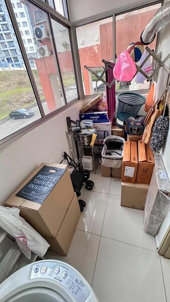 For Rent - Kenanga Apartments