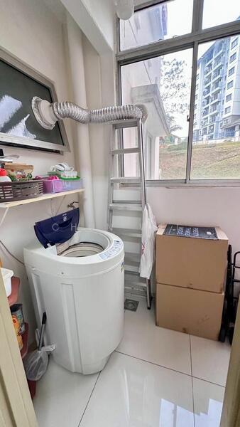 For Rent - Kenanga Apartments