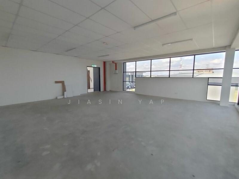 2.5 Storey Semi-Detached Factory for SALE @ Taman Industri Beringin, Juru untuk Untuk Dijual - RM 5,300,000, Feb 2026 - PropertyGuru.com.my