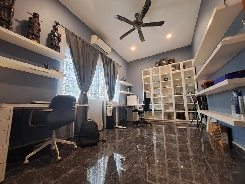 Untuk Dijual - Taman Melawis