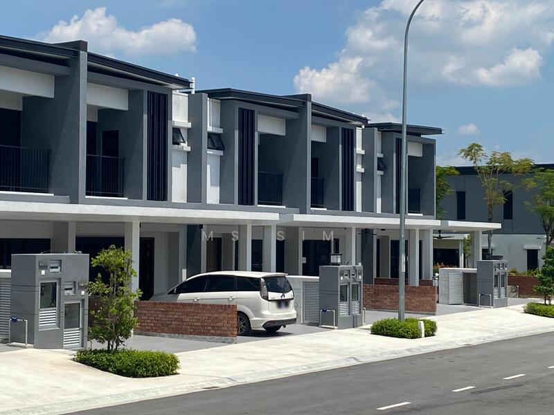 For Rent - Semi-Detached House at Bandar Bukit Puchong 2