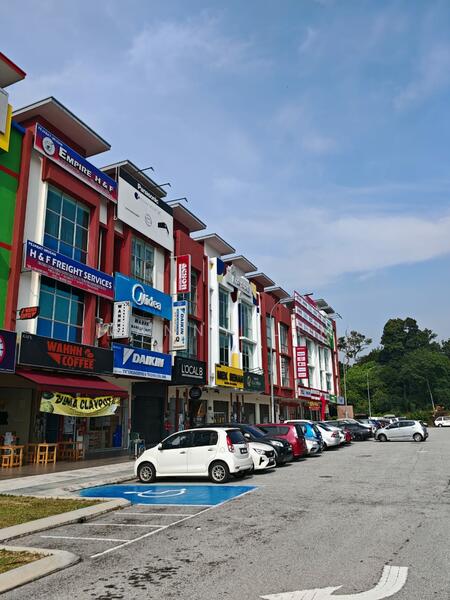 For Sale - Kota Warisan Sepang