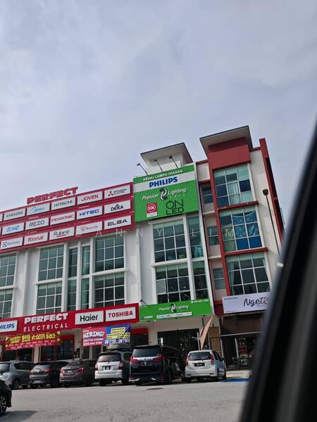 For Sale - Kota Warisan Sepang