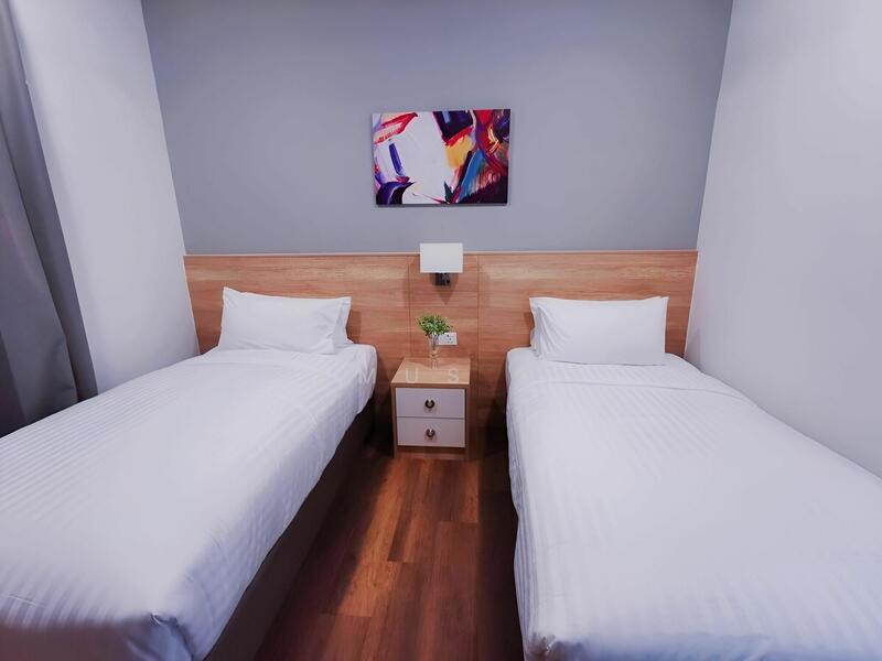 Untuk Dijual - ⭐ High ROI ⭐ 4sty Freehold ⭐ Collected RM40k / Month ⭐ Facing Main Road