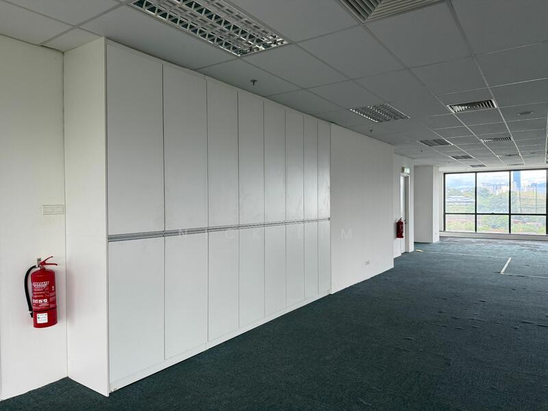 For Rent - Union Tower, Huge Space, 2 Unit Each Floor