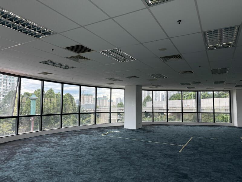 For Rent - Union Tower, Huge Space, 2 Unit Each Floor