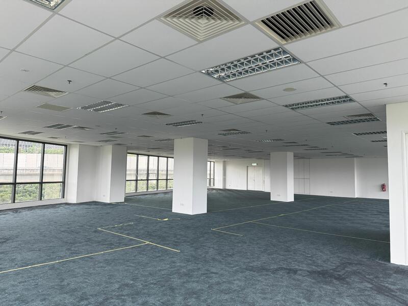 For Rent - Union Tower, Huge Space, 2 Unit Each Floor