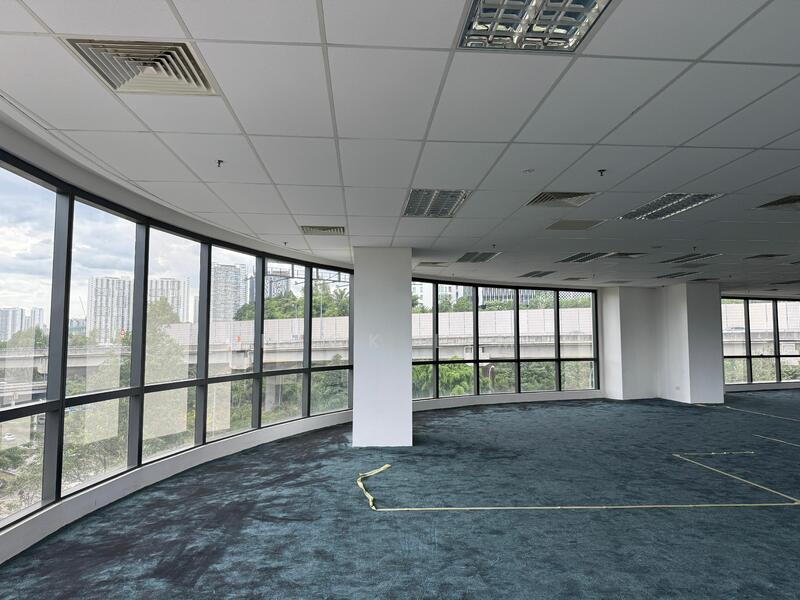 For Rent - Union Tower, Huge Space, 2 Unit Each Floor