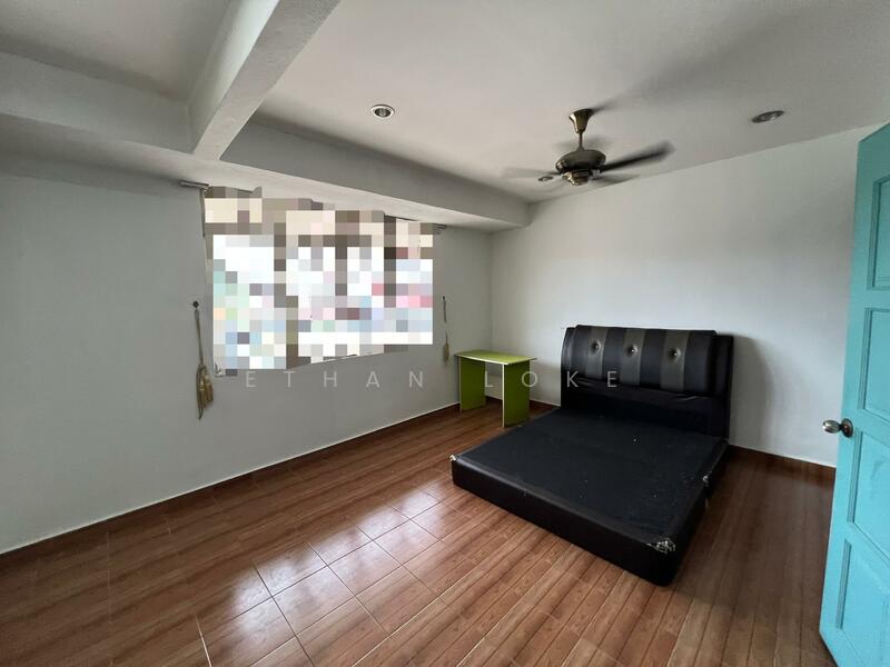 Untuk Disewa - Double Storey Terrace