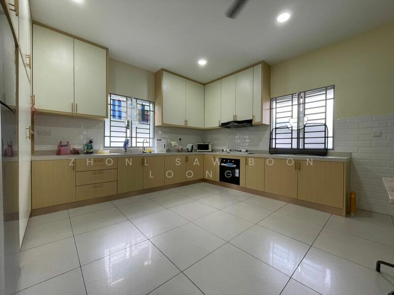 Semi-Detached House for Sale in Gelugor (Penang) - Zhonl Saw Boon Loong - PropertyGuru.com.my