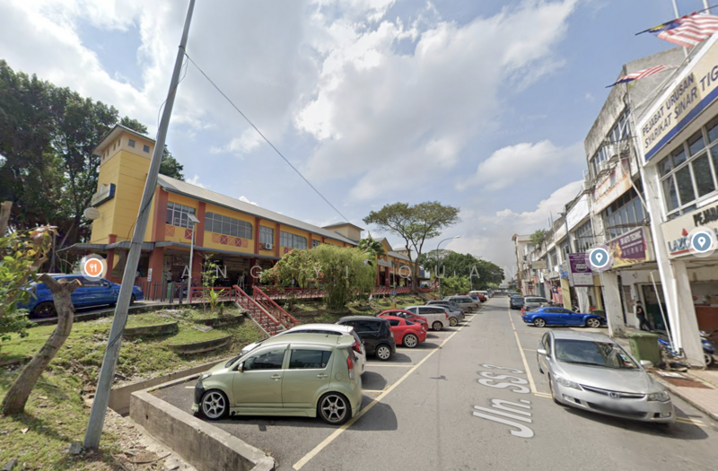 For Sale - SS3, Taman Universiti, Inter lot, 2 Stories