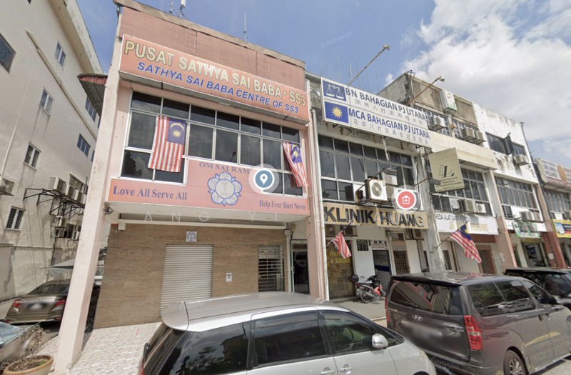 For Sale - SS3, Taman Universiti, Inter lot, 2 Stories