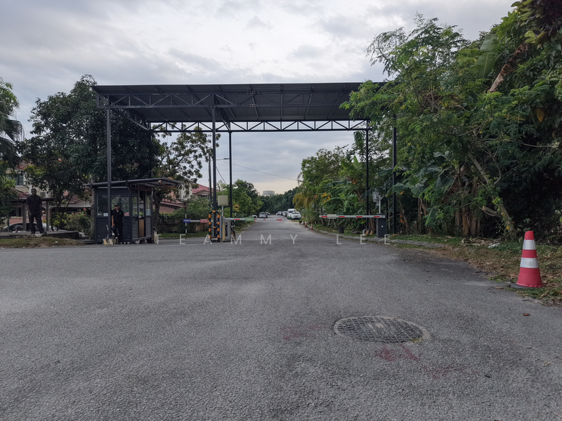 Untuk Dijual - 2.12 Acres Residential Land Rumah Selangorku Taming Maju ,Cheras Jaya