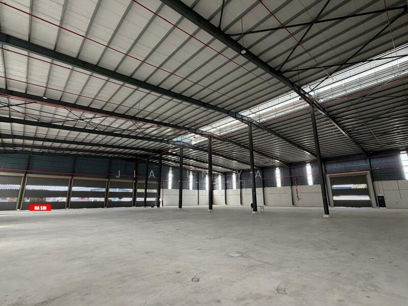Factory for Rent in Kulim Techno City (Kulim) - Jiasin Yap - PropertyGuru.com.my
