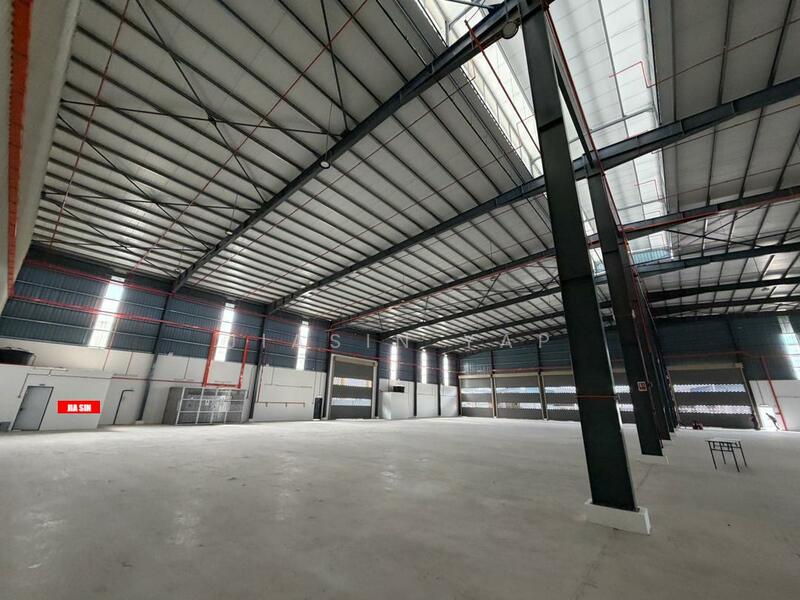 Factory for Rent in Kulim Techno City (Kulim) - Jiasin Yap - PropertyGuru.com.my