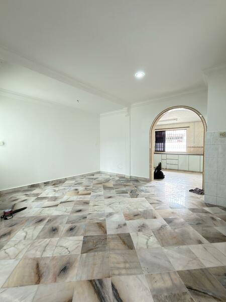 Untuk Dijual - Menglembu Berlian Intermediate Corner Double Storey House For Sale