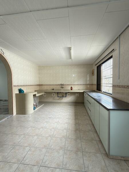 Untuk Dijual - Menglembu Berlian Intermediate Corner Double Storey House For Sale