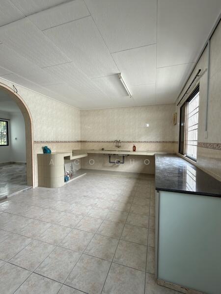 Untuk Dijual - Menglembu Berlian Intermediate Corner Double Storey House For Sale