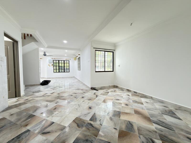 Untuk Dijual - Menglembu Berlian Intermediate Corner Double Storey House For Sale