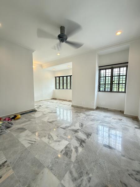 Untuk Dijual - Menglembu Berlian Intermediate Corner Double Storey House For Sale