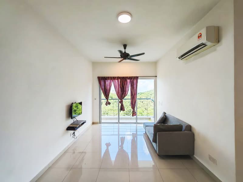 Condominium for Rent at Orchard Ville - Jerry Tan - Living Room - PropertyGuru.com.my