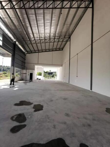 For Rent - ( New )Semi Detached Factory Kulim