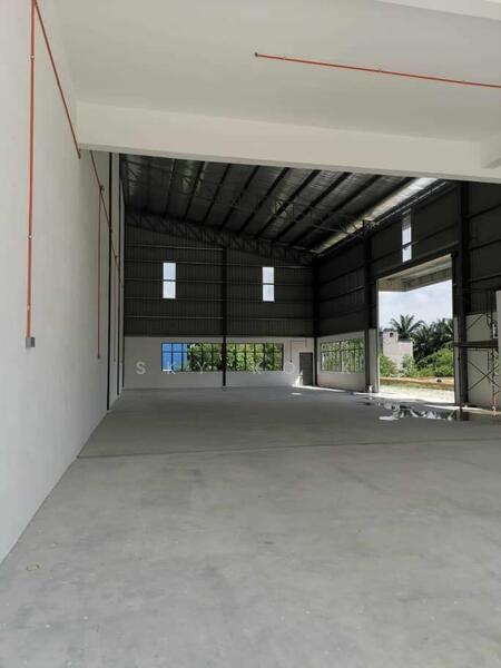 For Rent - ( New )Semi Detached Factory Kulim