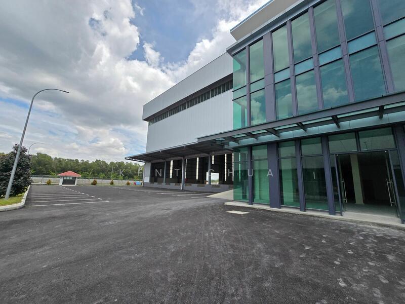 Semi-D Factory for Rent in North Port (Pelabuhan Utara) (Port Klang (Pelabuhan Klang)) - Kent Chua - PropertyGuru.com.my