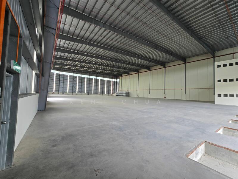 Semi-D Factory for Rent in North Port (Pelabuhan Utara) (Port Klang (Pelabuhan Klang)) - Kent Chua - PropertyGuru.com.my