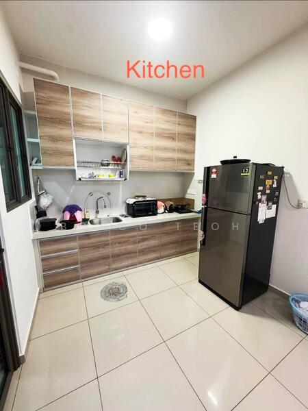 Untuk Disewa - Tree Sparina