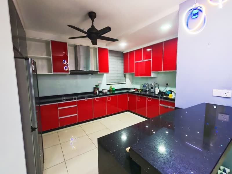 Condominium for Rent at Tree Sparina - Bosco Teoh - Kitchen - PropertyGuru.com.my