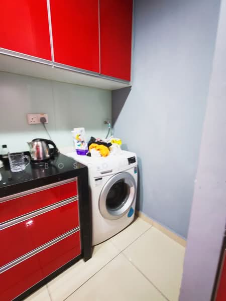 Condominium for Rent at Tree Sparina - Bosco Teoh - Kitchen - PropertyGuru.com.my