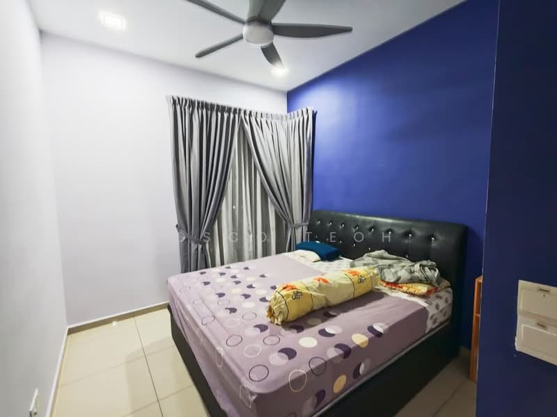 Condominium for Rent at Tree Sparina - Bosco Teoh - Bedroom - PropertyGuru.com.my