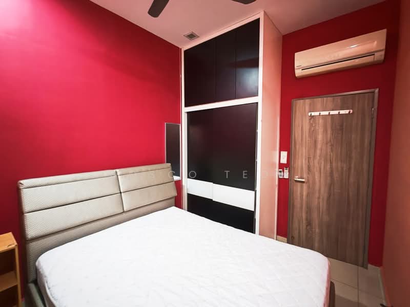 Condominium for Rent at Tree Sparina - Bosco Teoh - Bedroom - PropertyGuru.com.my