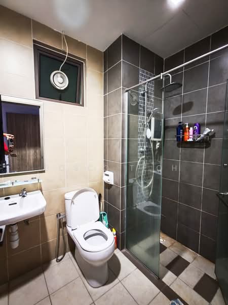 Condominium for Rent at Tree Sparina - Bosco Teoh - Bathroom - PropertyGuru.com.my