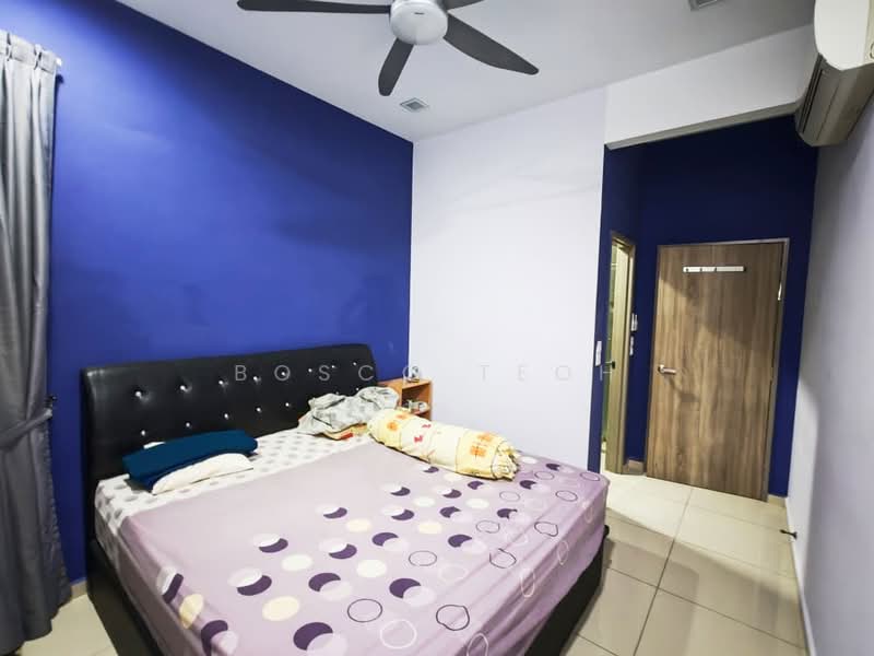 Condominium for Rent at Tree Sparina - Bosco Teoh - Bedroom - PropertyGuru.com.my