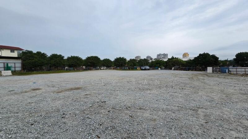 For Sale - Industrial Land @ Kg Sungai Kayu Ara Petaling Jaya