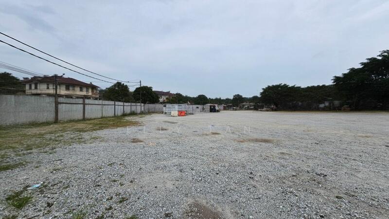 For Sale - Industrial Land @ Kg Sungai Kayu Ara Petaling Jaya