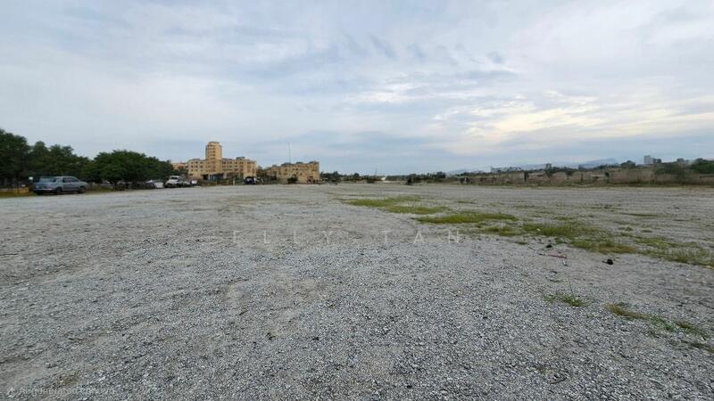 For Sale - Industrial Land @ Kg Sungai Kayu Ara Petaling Jaya