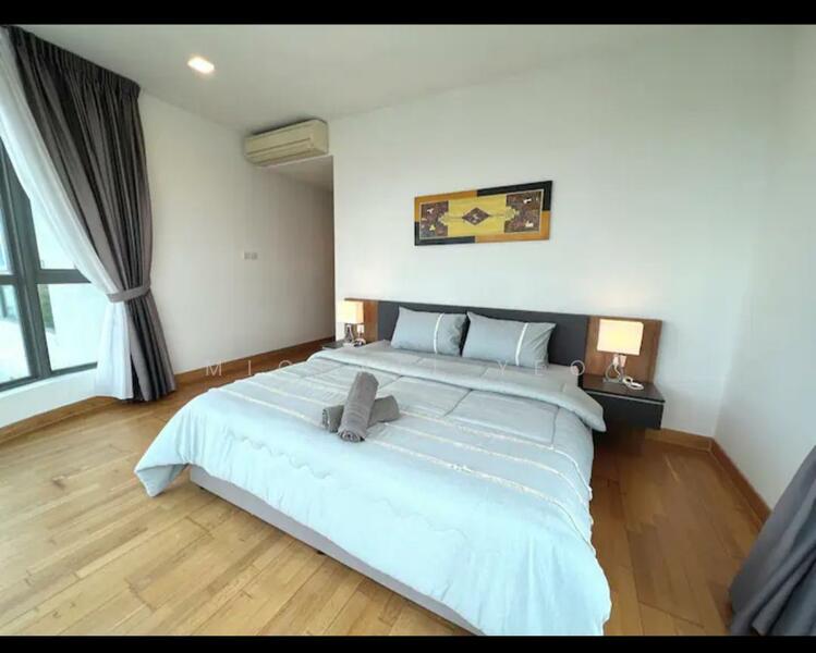 Service Residence for Rent at Teega Suites - Michael Yeo - PropertyGuru.com.my