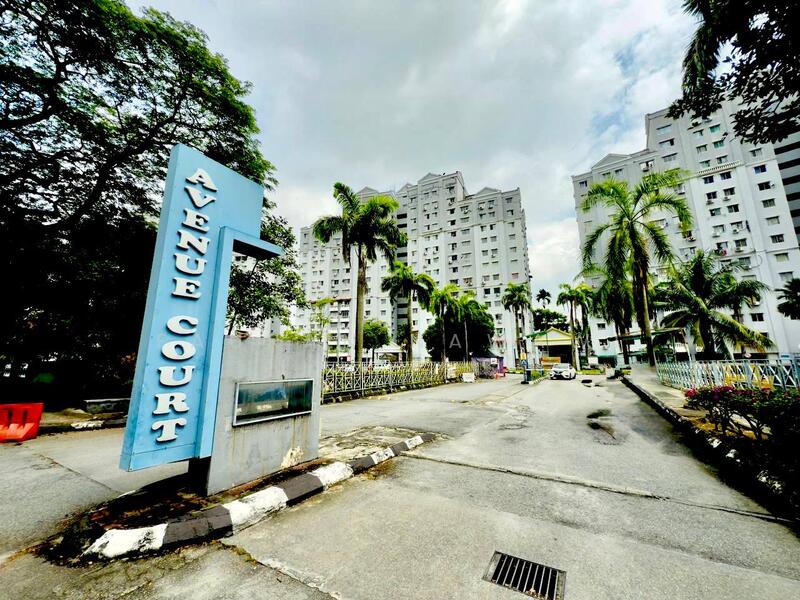 For Sale - Avenue Court