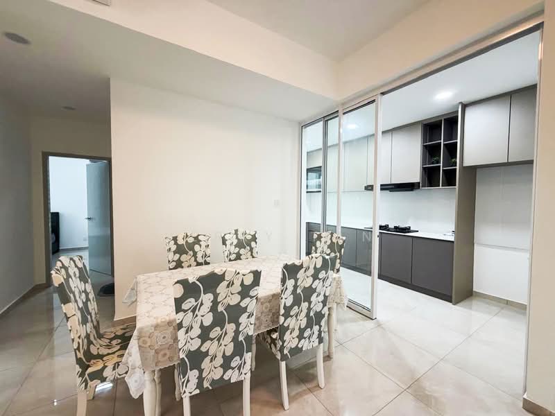 Kondominium untuk Disewa di Lucerne Residences - Jerry Tan - Dining Room - PropertyGuru.com.my