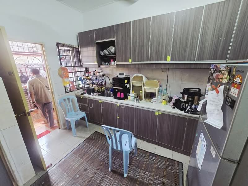Rumah Teres 1 Tingkat untuk Dijual di Taman College Heights (Sikamat) - Azrul Othman - PropertyGuru.com.my