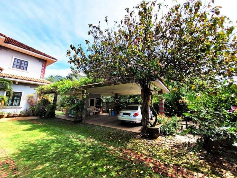 For Sale - Tiger Lane Double Storey Bungalow Well Design For Sale