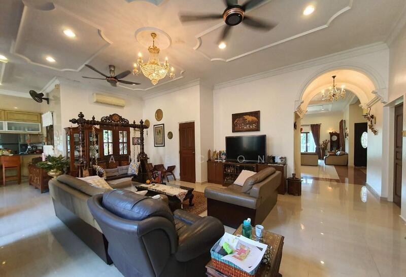 For Sale - Tiger Lane Double Storey Bungalow Well Design For Sale