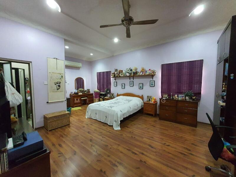 For Sale - Tiger Lane Double Storey Bungalow Well Design For Sale