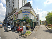 For Rent - (Ground Floor) Pearl Avenue Kajang Taman Berjaya Sungai Chua