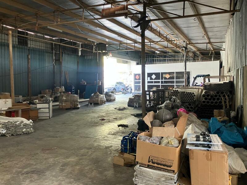 For Rent - Light Industry Georgetown Factory Warehouse Car WorkShop