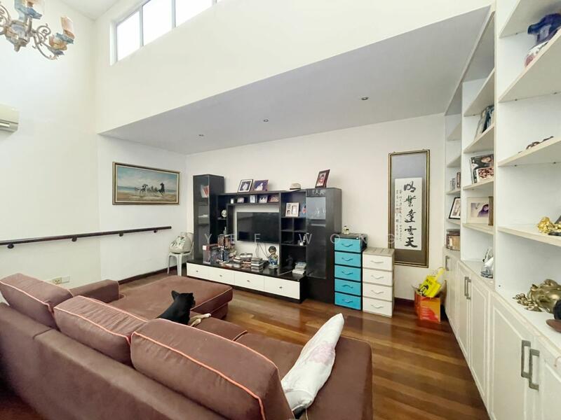 For Sale - Valencia, 3sty Corner House, Freehold, 3500sf, Below Market Price, Sungai Buloh