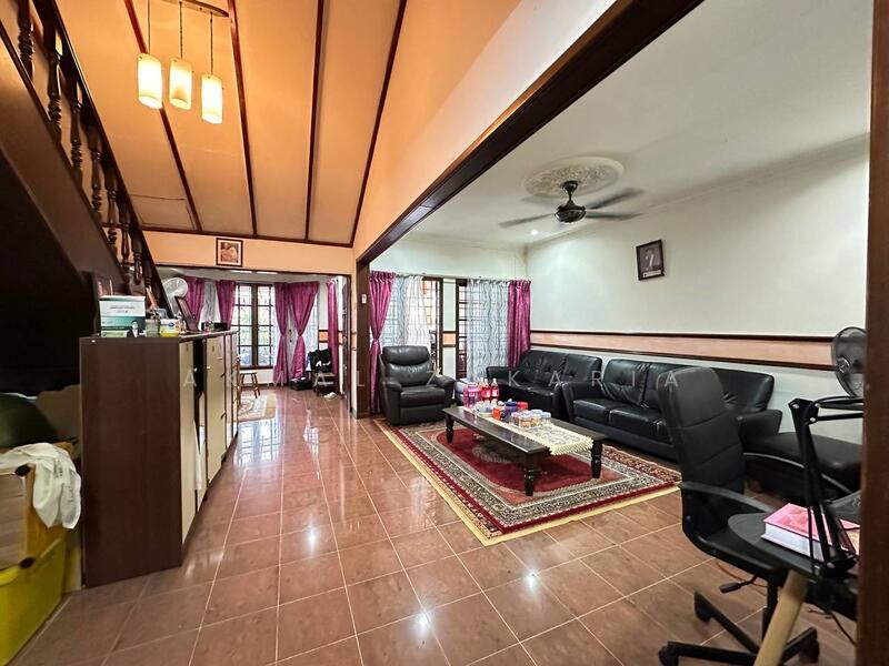 Untuk Dijual - Taman Setapak Indah Jaya